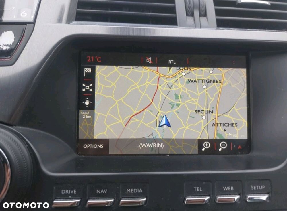 DS Automobiles DS 5 - 10