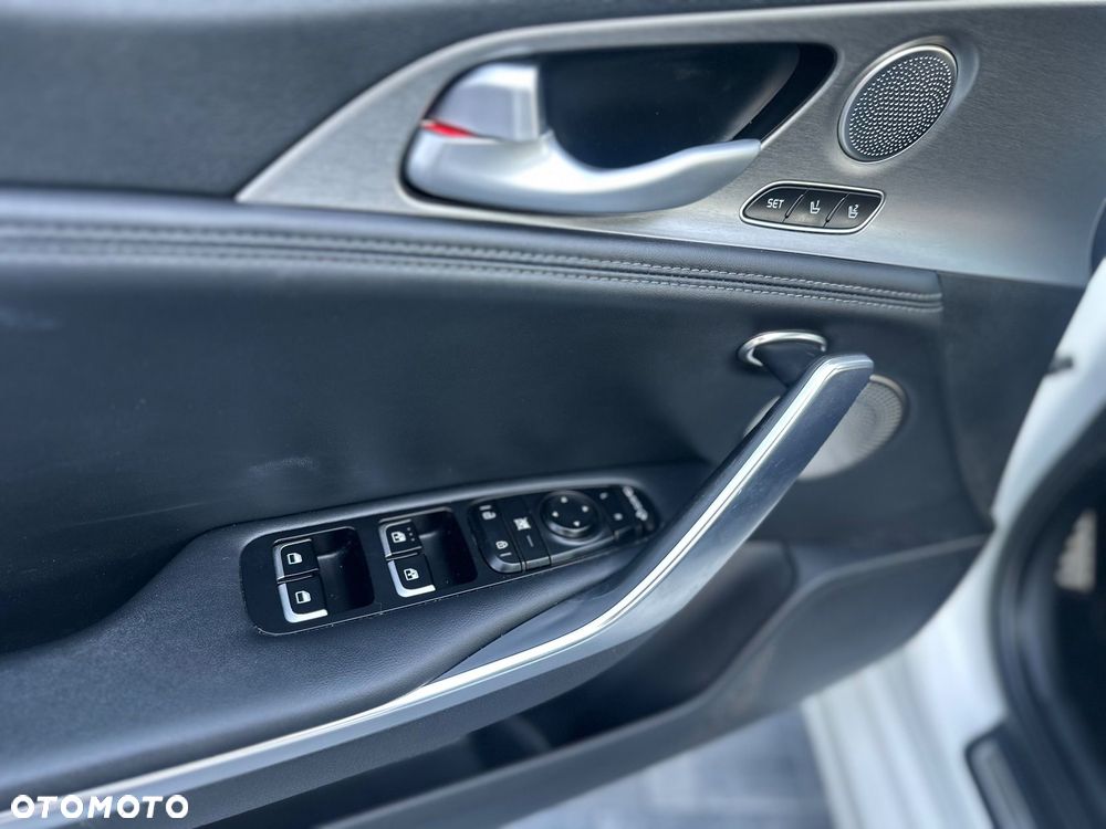 Kia Stinger 3.3 T-GDI V6 GT Prestige Line AWD - 31