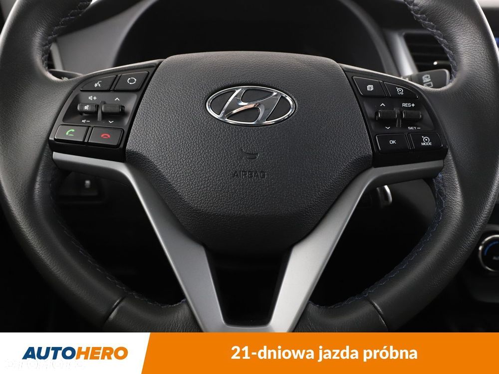 Hyundai Tucson 1.6 GDi Classic 2WD - 19