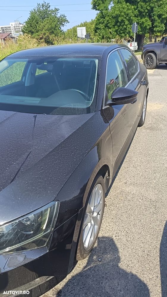 Skoda Superb - 8