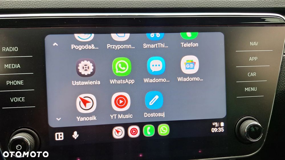 Skoda Superb 2.0 TDI SCR 4x4 Style DSG - 17