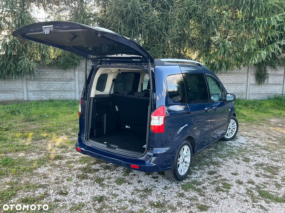 Ford Tourneo Courier 1.0 EcoBoost Ambiente - 7