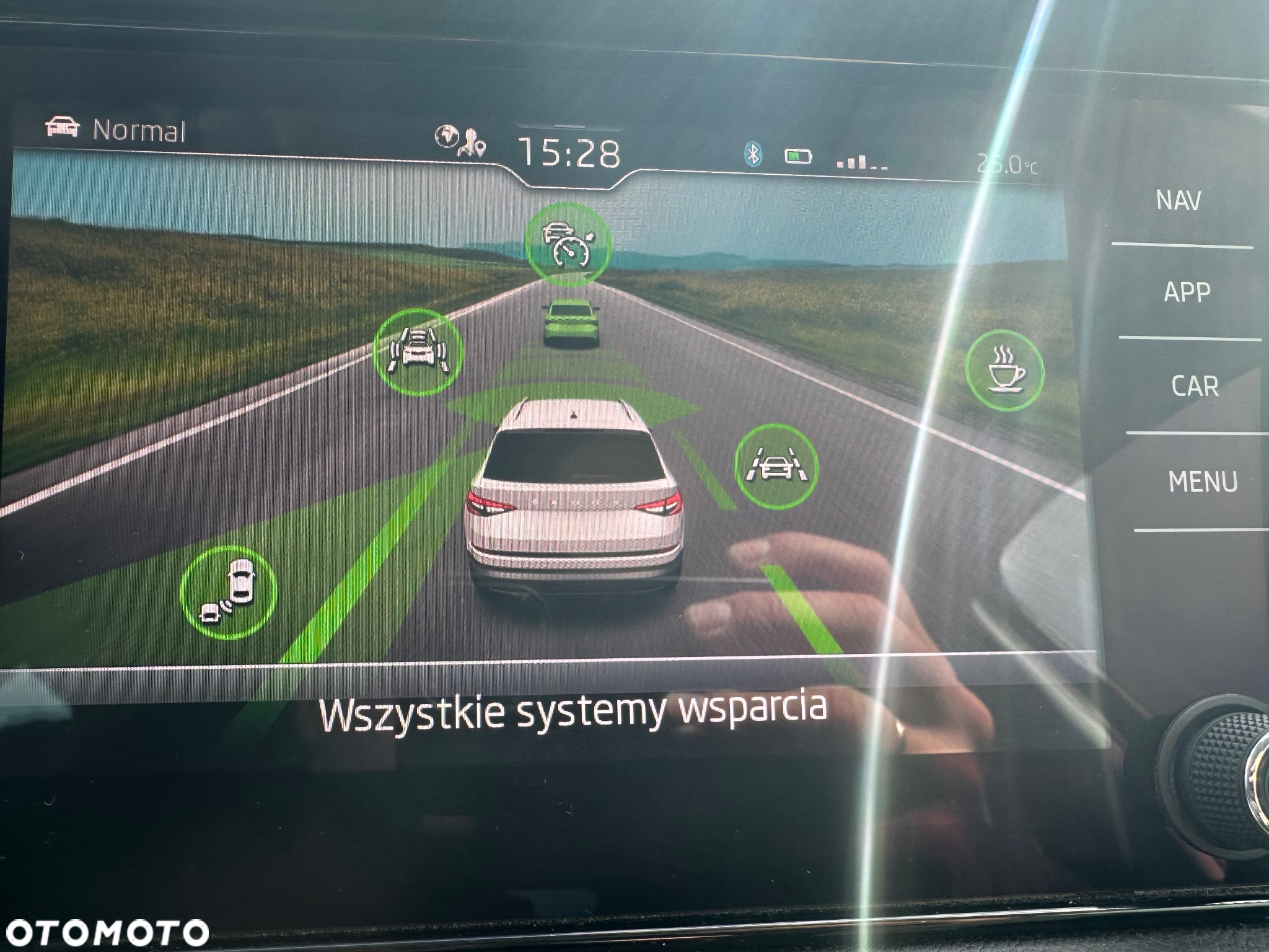 Skoda Kodiaq 2.0 TDI 4x4 Style DSG 7os - 10