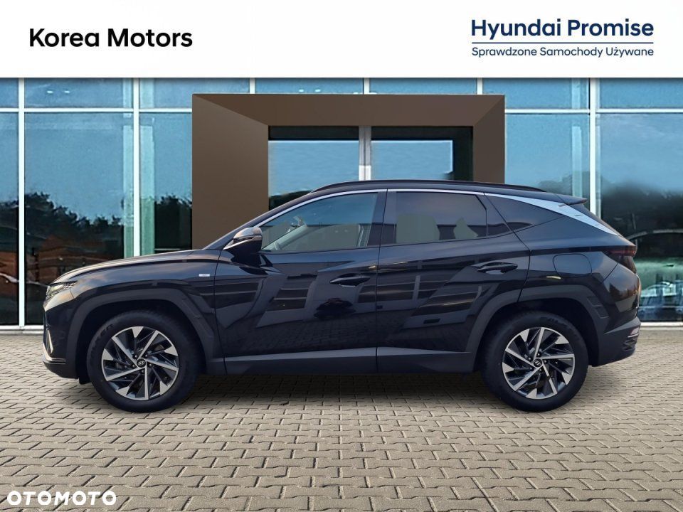 Hyundai Tucson - 4