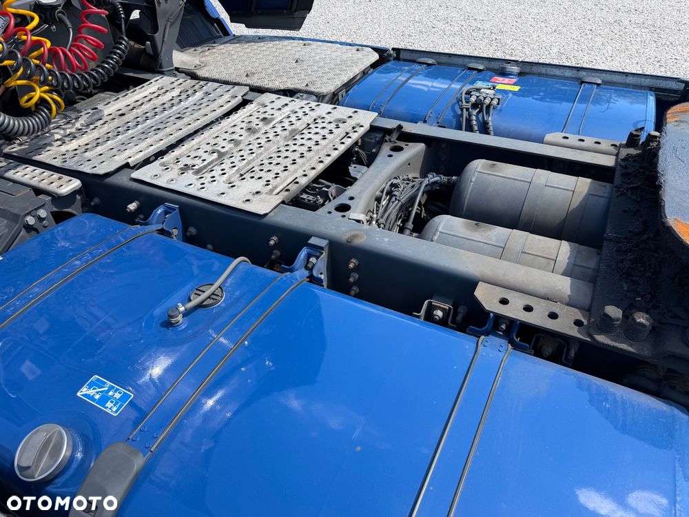 Scania S 520/V8/RETARDER/Z NIEMIEC - 16