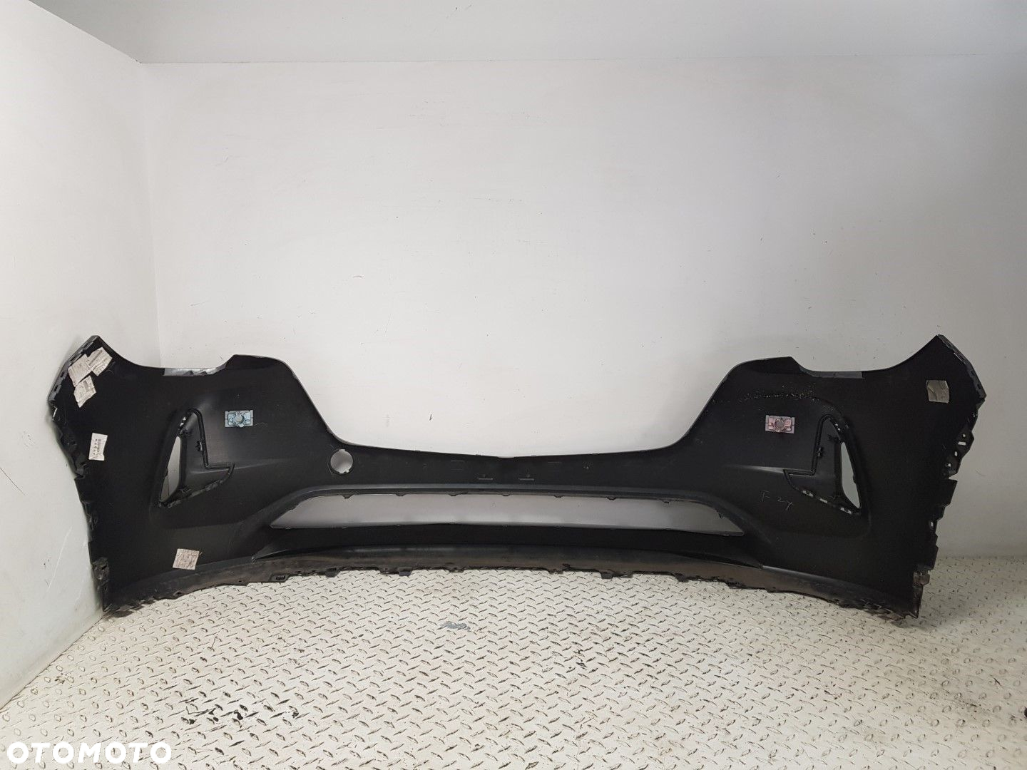 ŁADNY ORYGINALNY ZDERZAK PRZEDNI PRZÓD MAZDA CX-60 CX60 22-25 PDC KR9P-50031 - 5