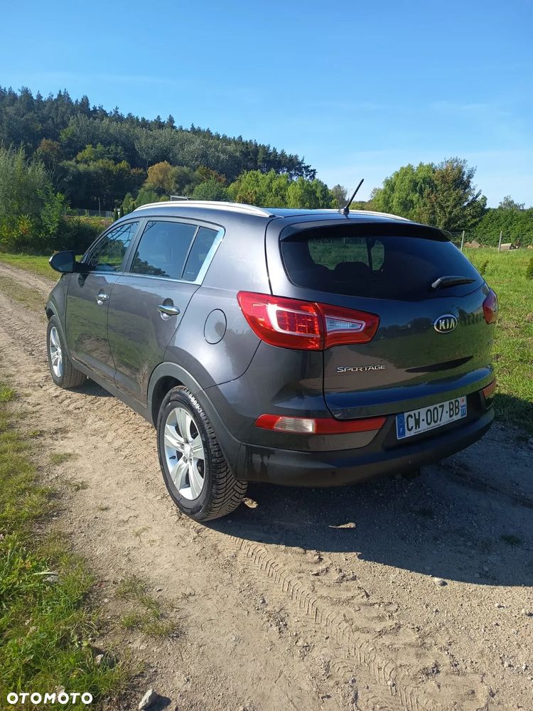 Kia Sportage - 5