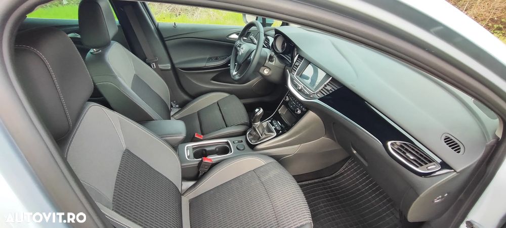 Opel Astra 1.5 D Start/Stop 2020 - 15