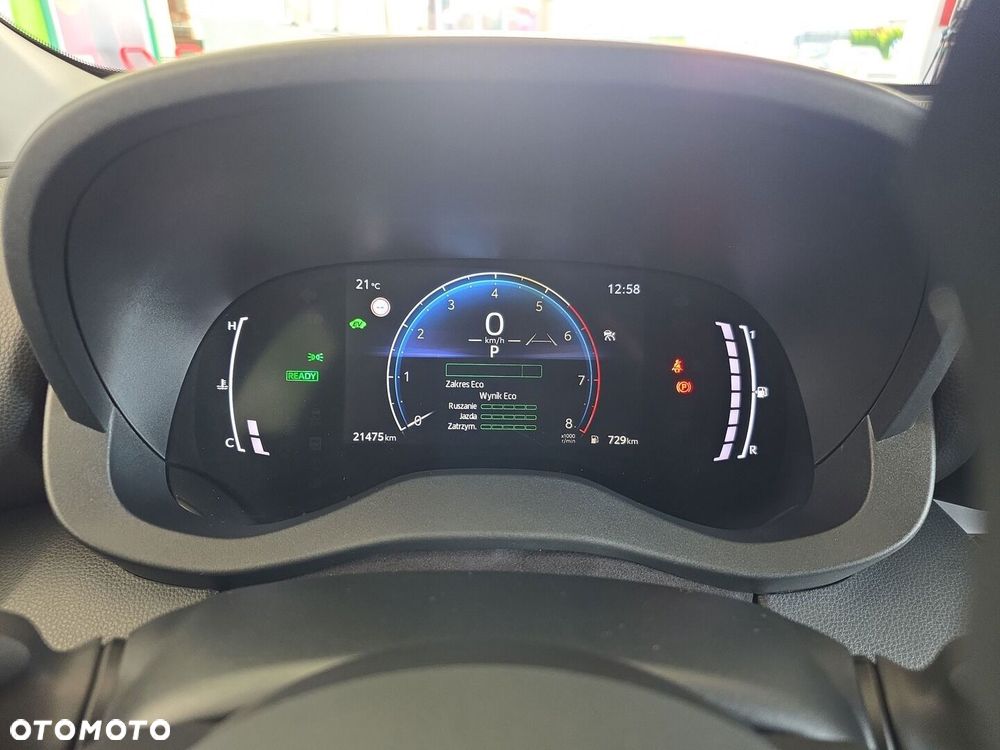 Toyota Yaris Hybrid 1.5 Style - 16