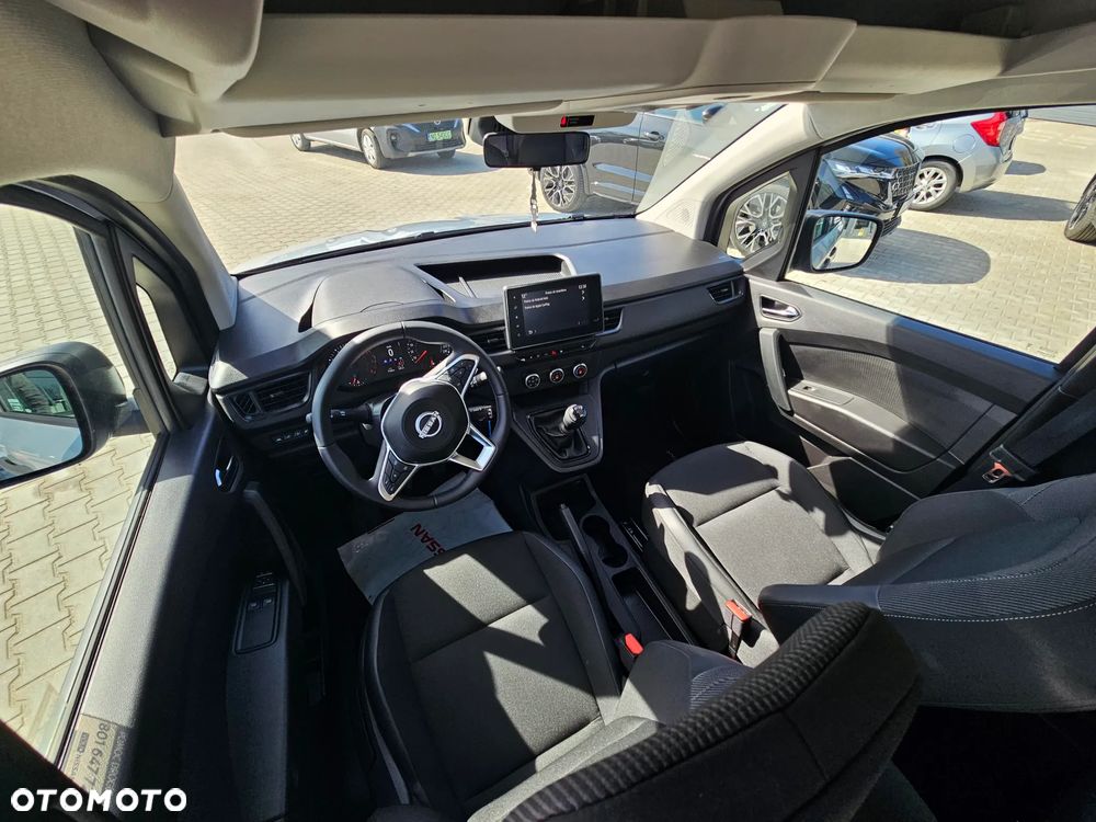 Nissan Townstar Combi 1.3 DIG-T L1 Business - 32