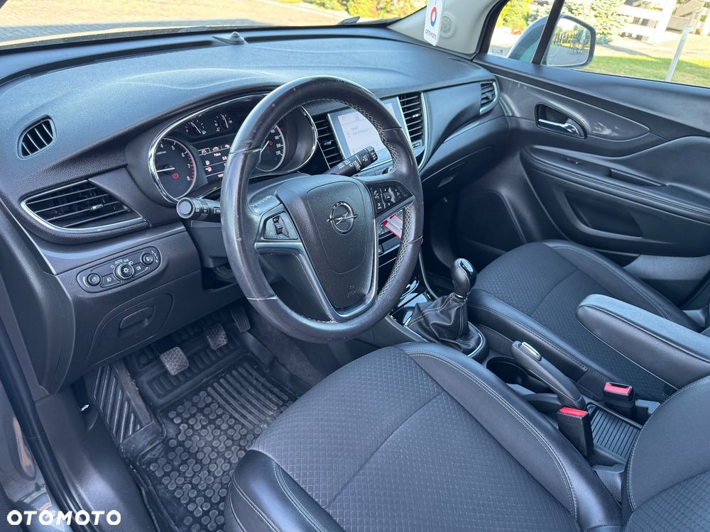 Opel Mokka X 1.4 (ecoFLEX) ECOTEC Start/Stop Edition - 11