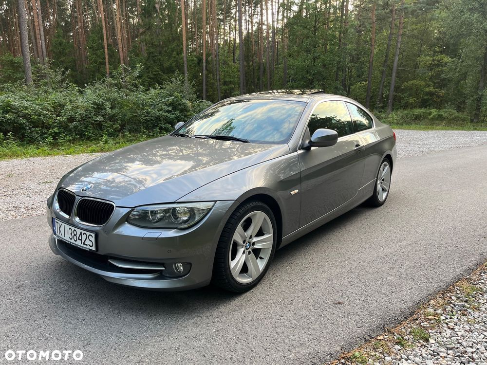 BMW Seria 3 320d Coupe Edition Exclusive - 5