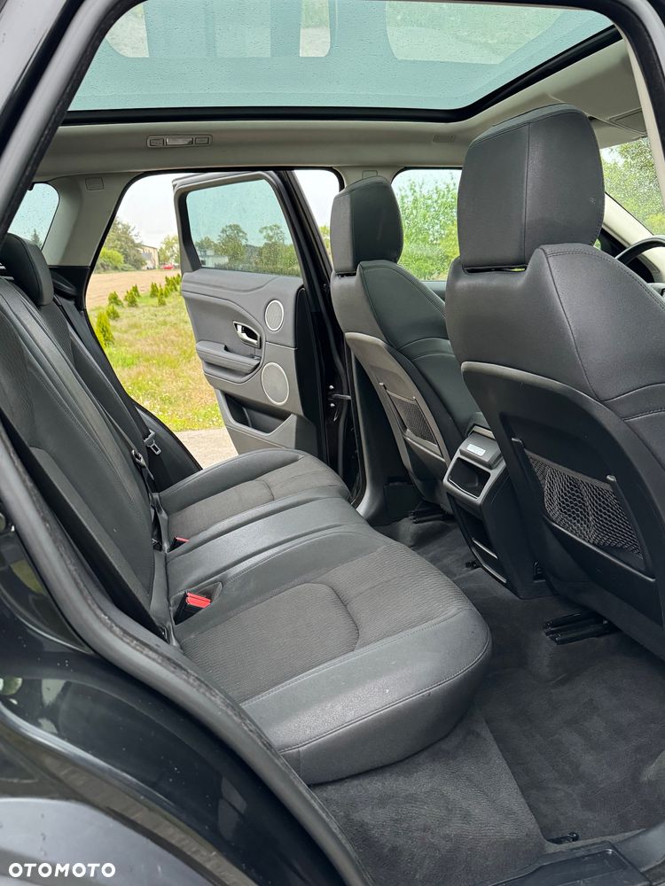 Land Rover Range Rover Evoque 2.0eD4 SE Dynamic - 11