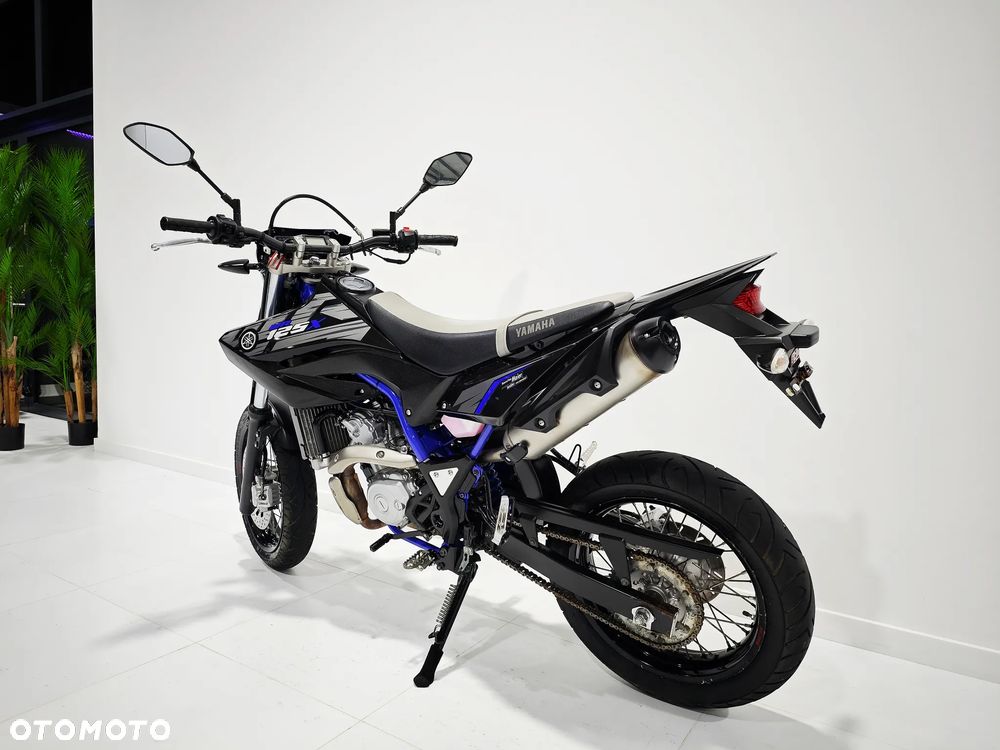 Yamaha WR - 13