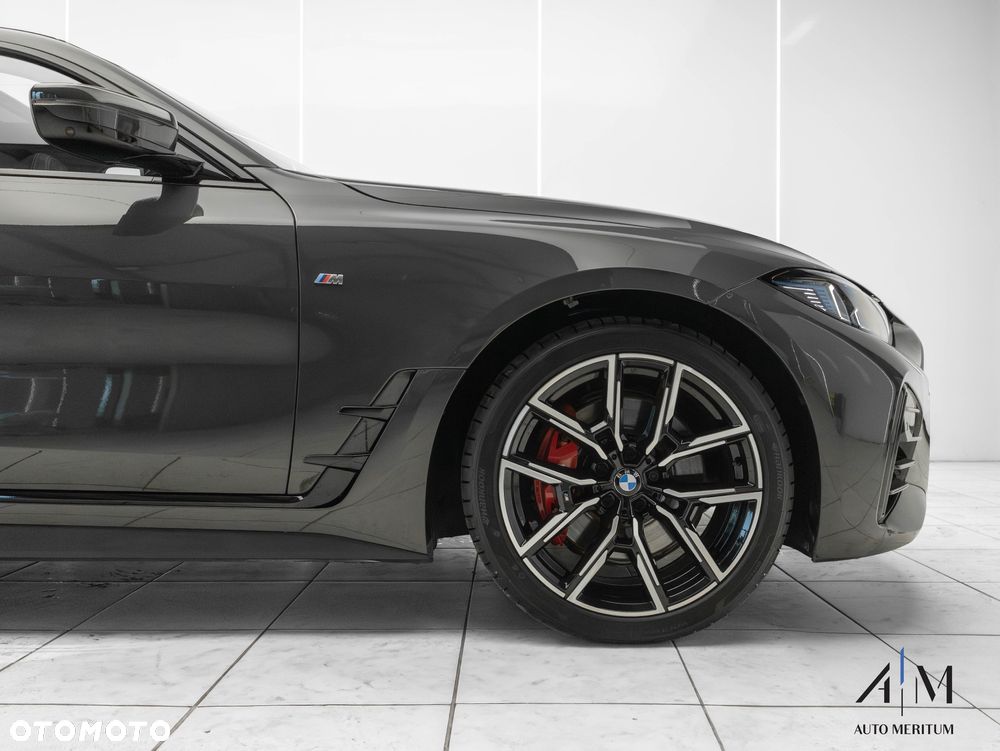 BMW Seria 4 430i xDrive M Sport - 9