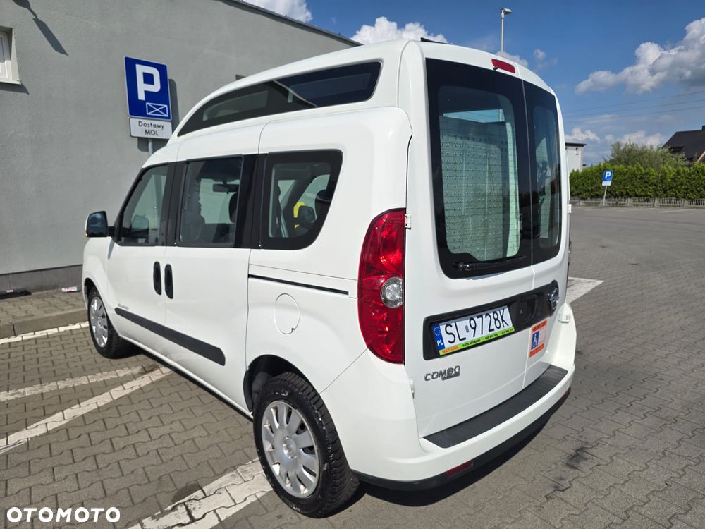 Opel Combo 1.4 L1H2 S&S Selection - 13