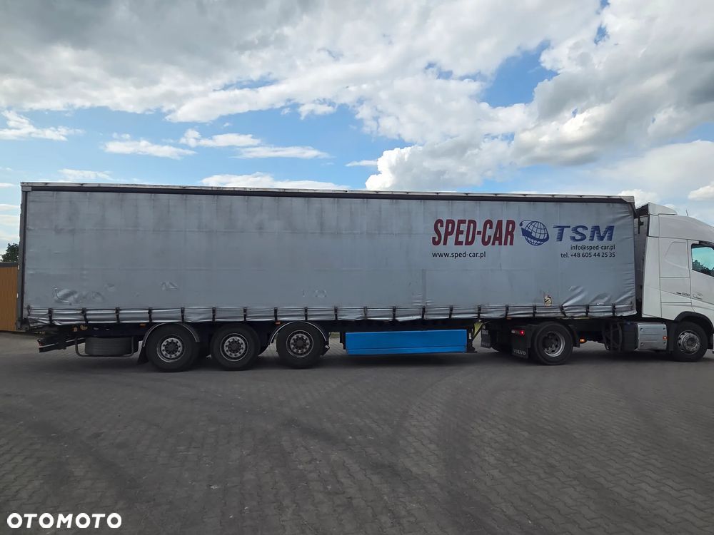 Fliegl SDS-398 - 1