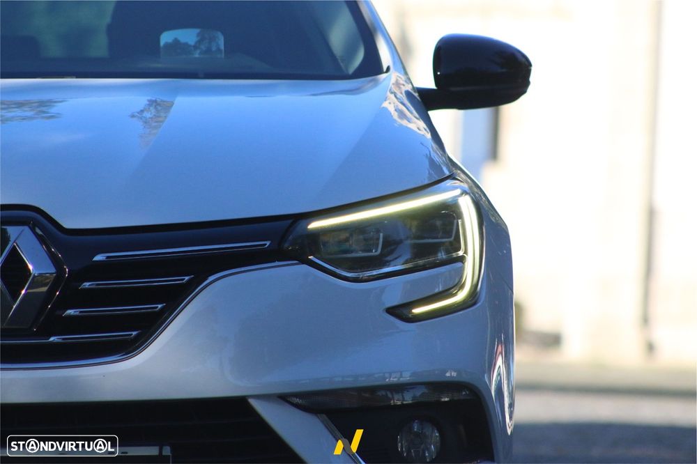 Renault Mégane 1.5 dCi Bose Edition EDC - 3