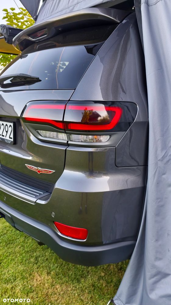Jeep Grand Cherokee 3.6 V6 Trailhawk - 32