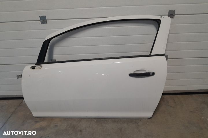 Usa / Portiera stanga Opel Corsa D [2006 - 2011] Hatchback 3-usi 1.3 - 1