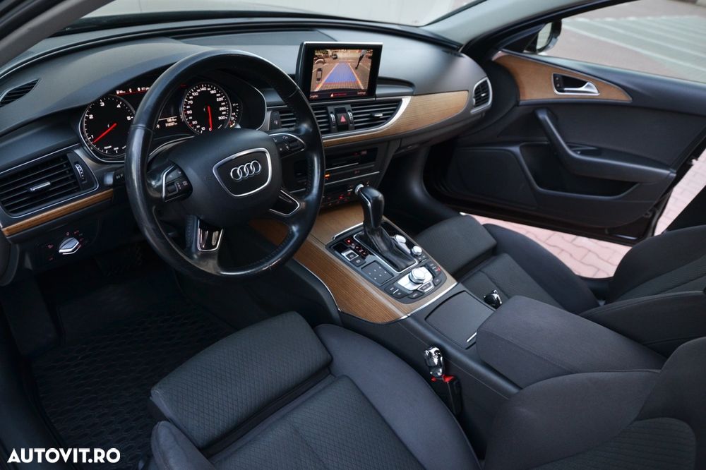 Audi A6 - 6