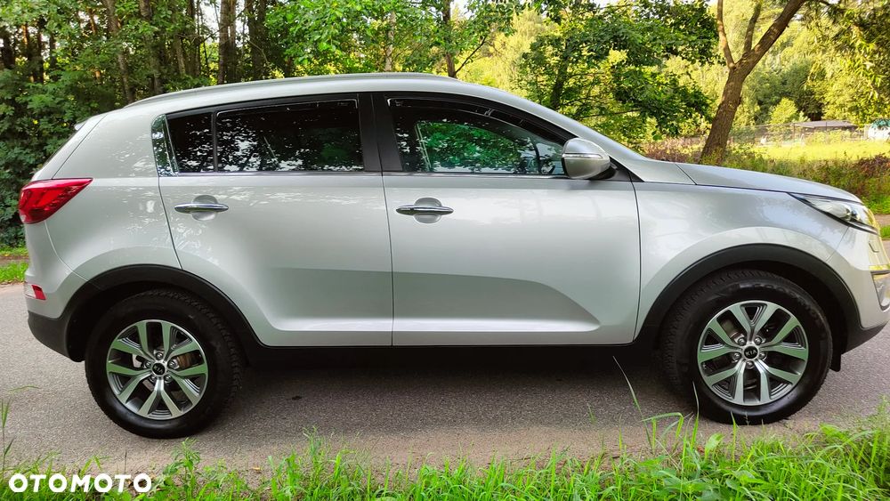 Kia Sportage 1.6 GDI Business Line L 2WD - 34