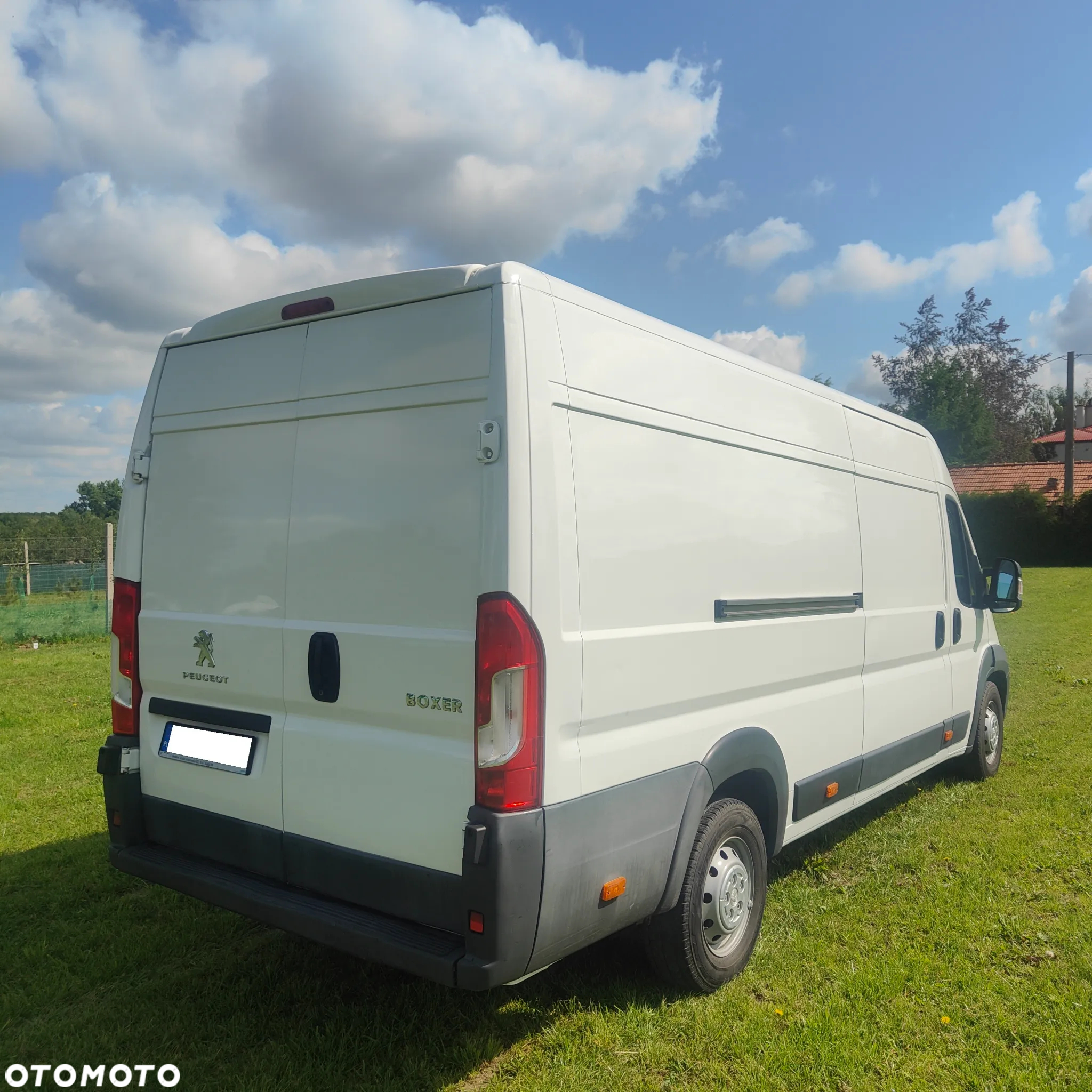 Peugeot Boxer - 6