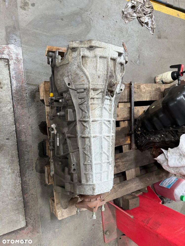 Skrzynia biegów Ford Transit Automat LK4P7000JC - 1