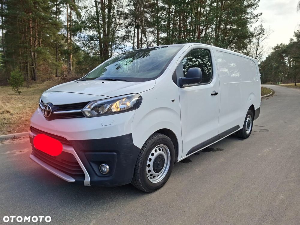 Toyota Proace - 11