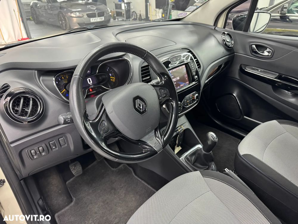 Renault Captur (ENERGY) TCe 90 INTENS - 23