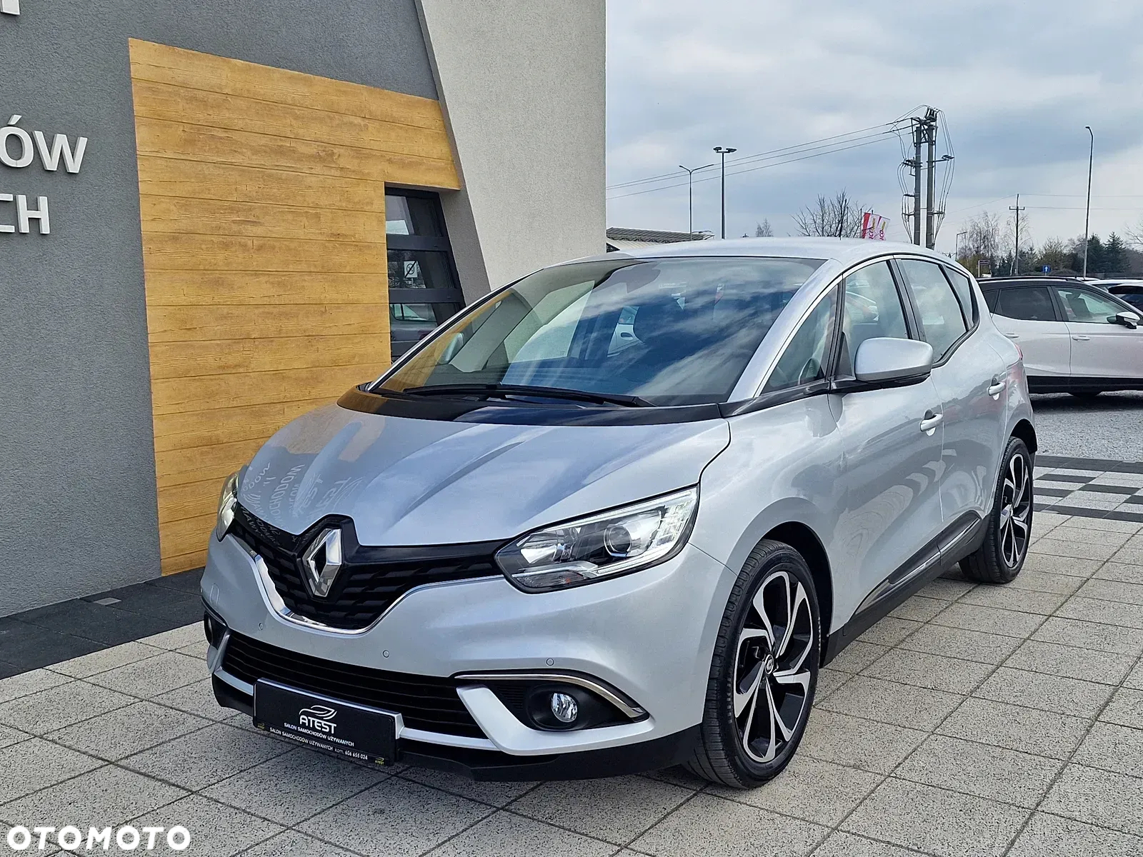 Renault Scenic 1.5 dCi Bose EDC - 3