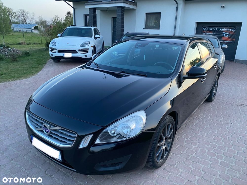 Volvo V60 D2 Edition - 1