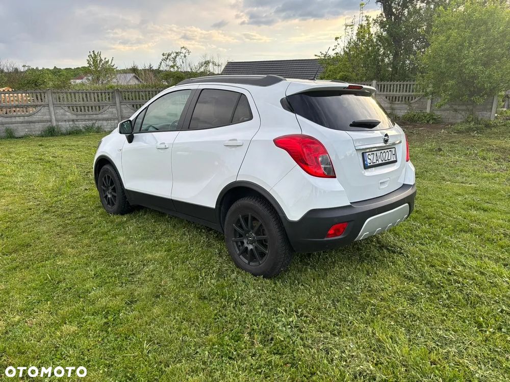 Opel Mokka 1.4 T Cosmo S&S - 3