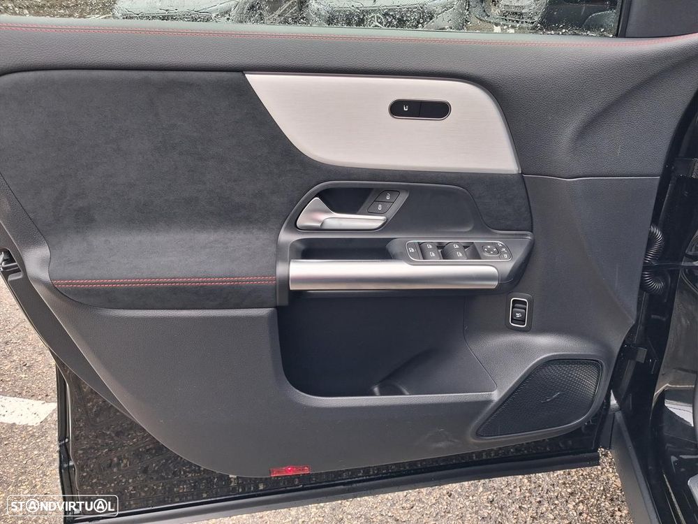 Mercedes-Benz EQA 250+ AMG Line - 9