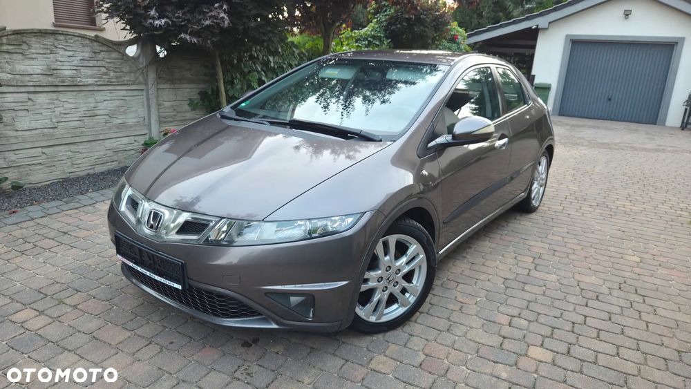 Honda Civic 1.4 Sport - 6