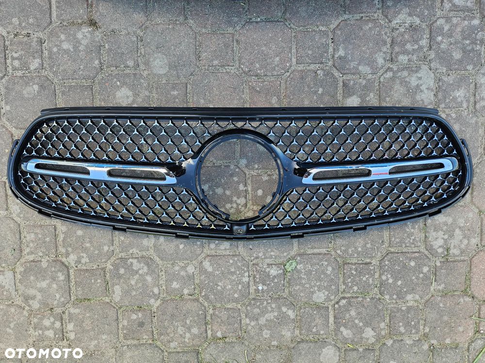 Atrapa grill Mercedes-Benz GLC X254 AMG Line - 1
