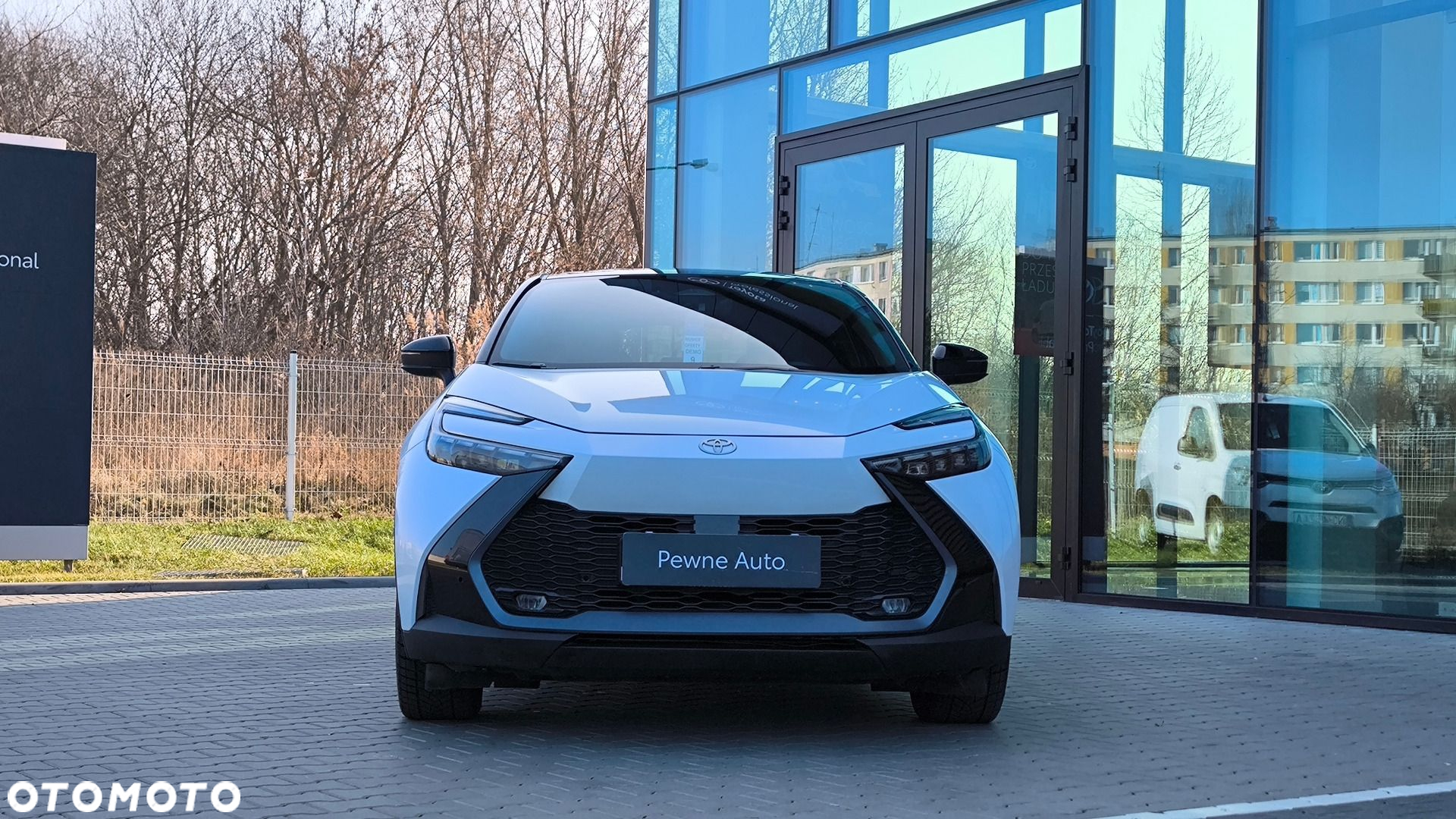 Toyota C-HR 2.0 Hybrid Dynamic Force Executive AWD - 7