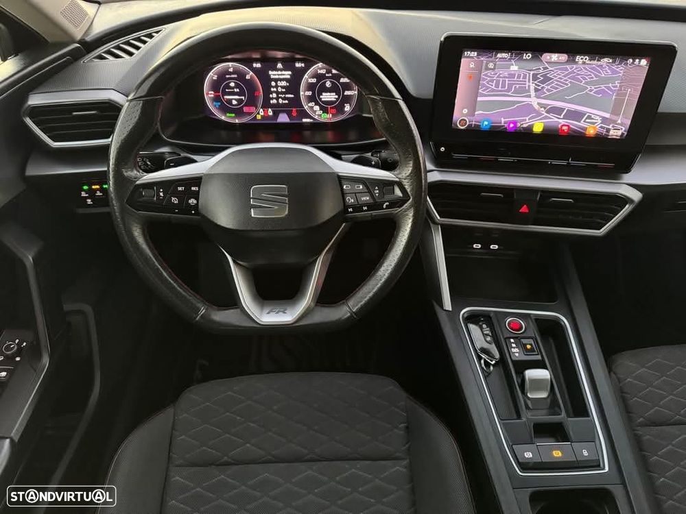 SEAT Leon 1.4 e-Hybrid FR DSG - 15