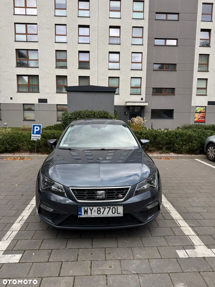 Seat Leon 1.5 EcoTSI Evo FR S&S DSG - 2