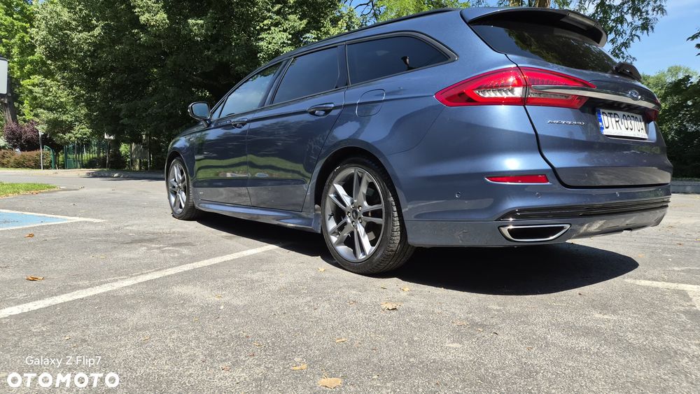 Ford Mondeo 2.0 TDCi ST-Line X PowerShift - 10