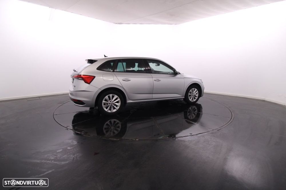 Skoda Scala 1.0 TSI Ambition DSG - 8