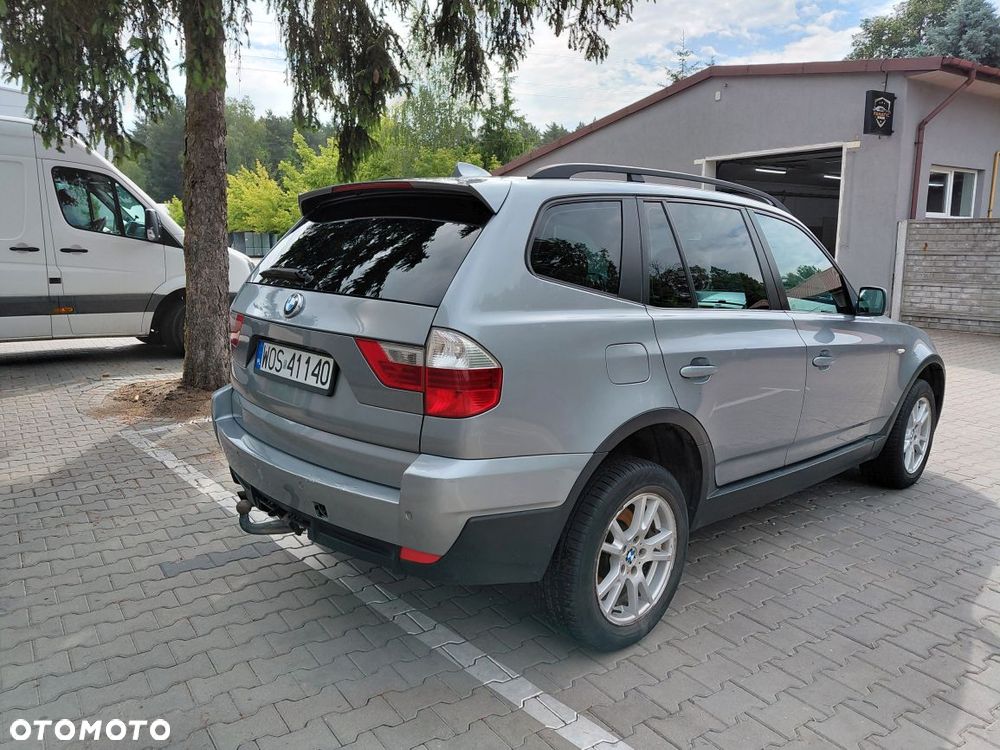 BMW X3 - 4
