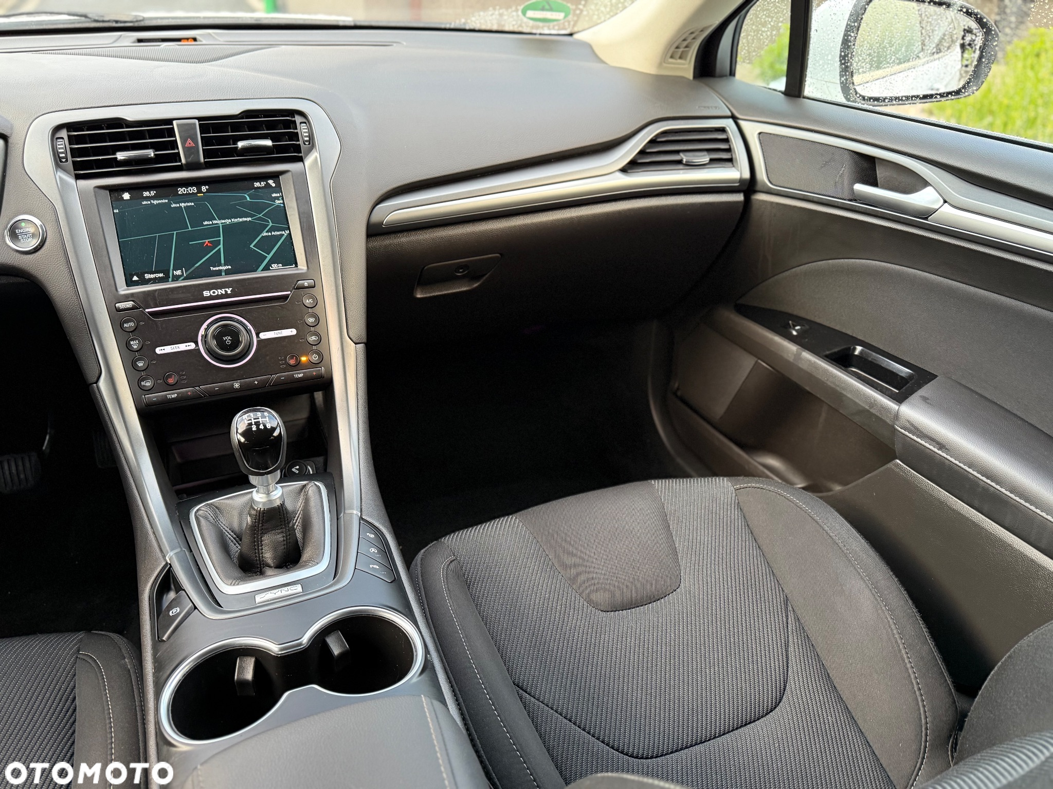 Ford Mondeo Turnier 2.0 TDCi Start-Stopp Titanium - 9
