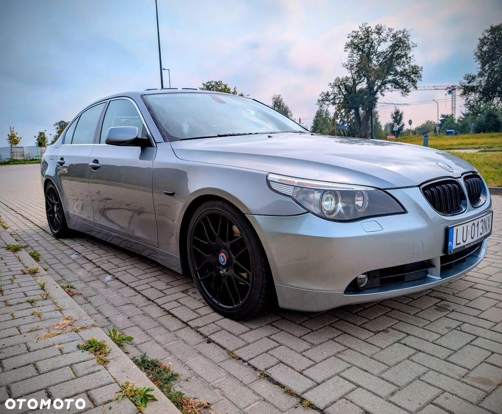 BMW Seria 5 530i - 3