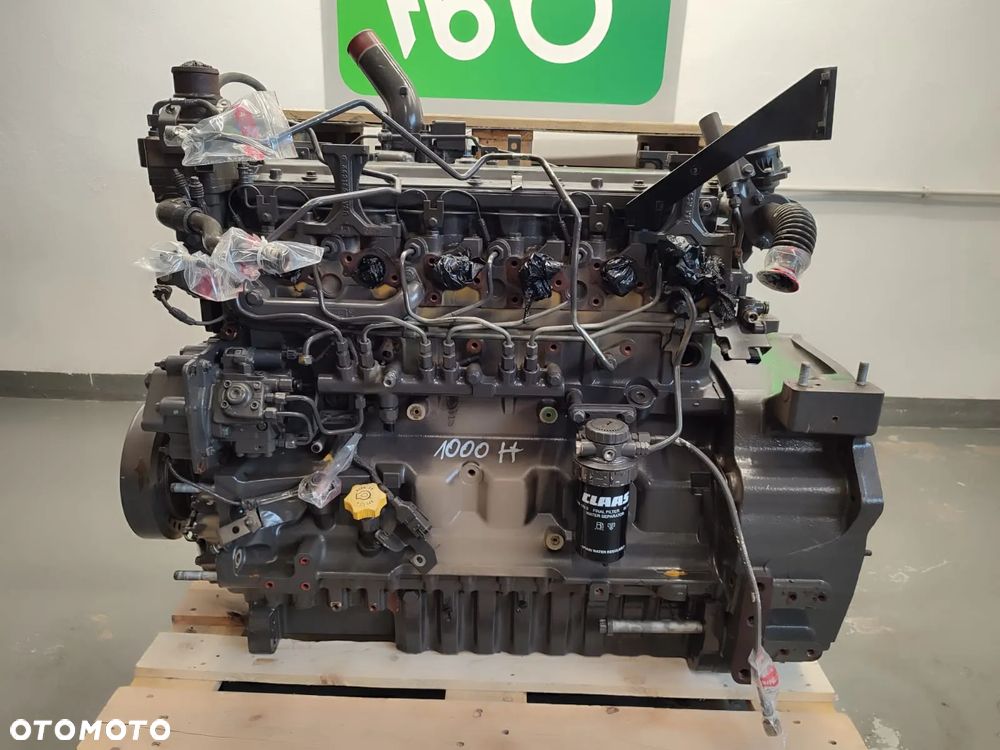 Silnik John Deere 6068HRT90 - 2