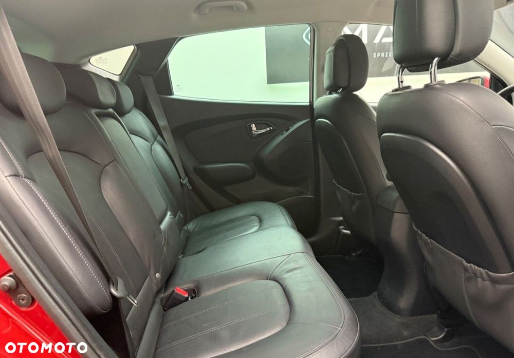 Hyundai ix35 2.0 CRDi 4WD Automatik Style - 19