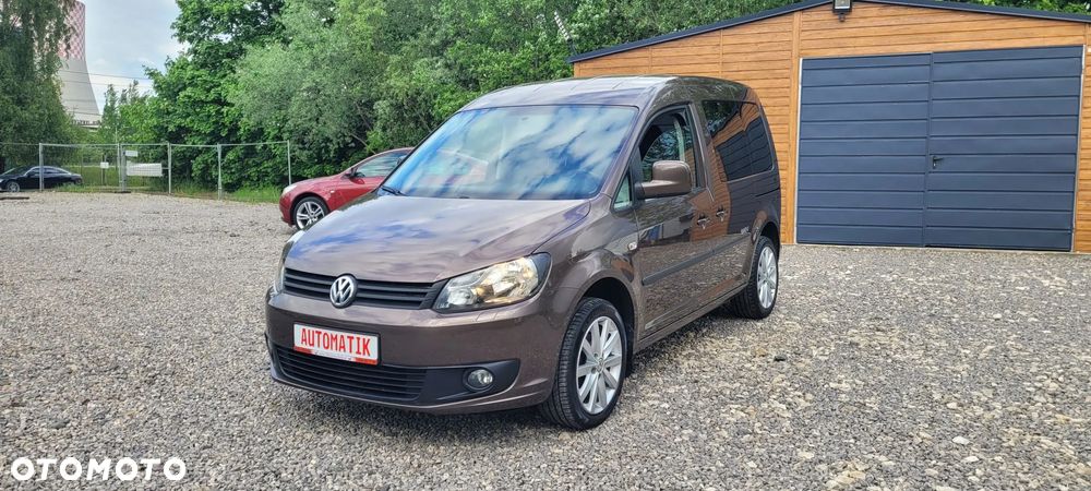 Volkswagen Caddy 1.6 (5-Si.) DSG BMT Edition 30 - 2