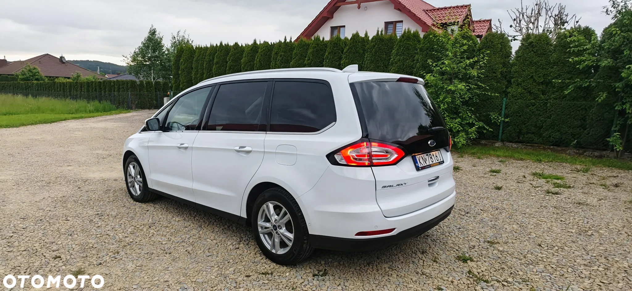 Ford Galaxy 2.0 EcoBlue Titanium - 5