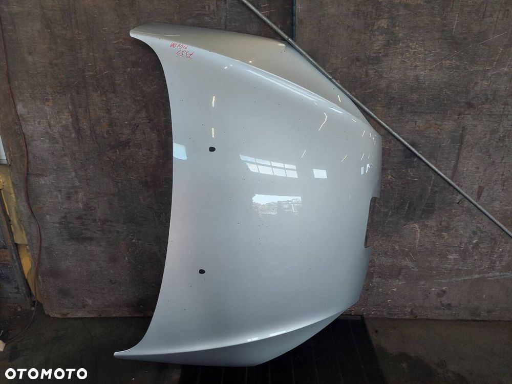 KOMPLETNY PRZÓD MASKA ZDERZAK BŁOTNIKI LAMPY BELKA PEUGEOT 407 I EZRC - 19