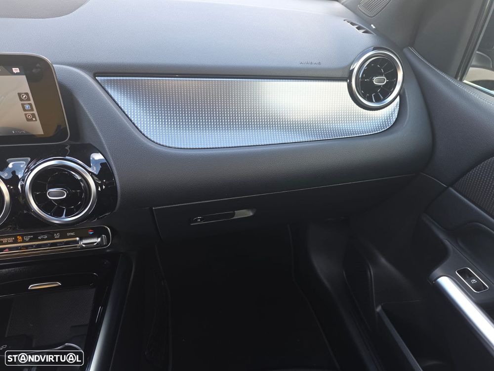 Mercedes-Benz B 180 d Progressive Aut. - 26